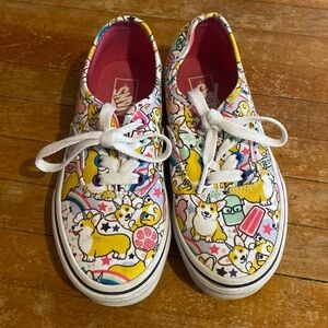 Vans Authentic Corgi Skate Shoe